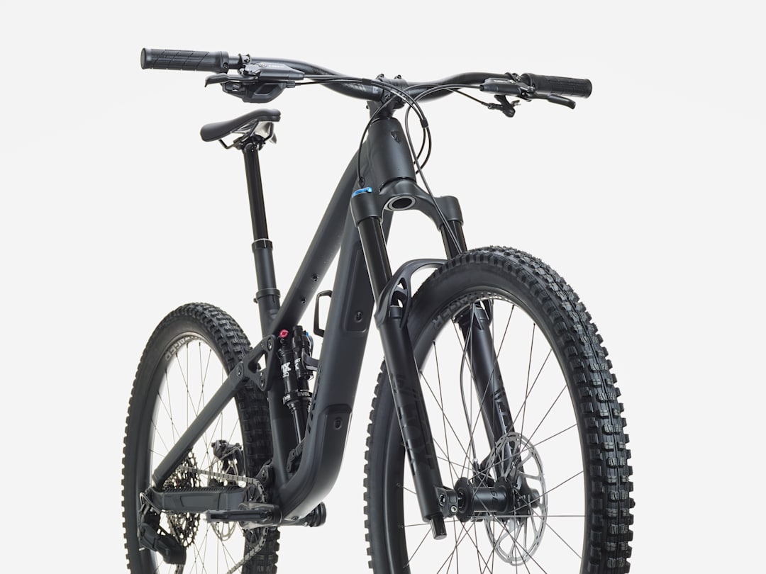 Fuel EX 8 Gen 7 – Detailansicht