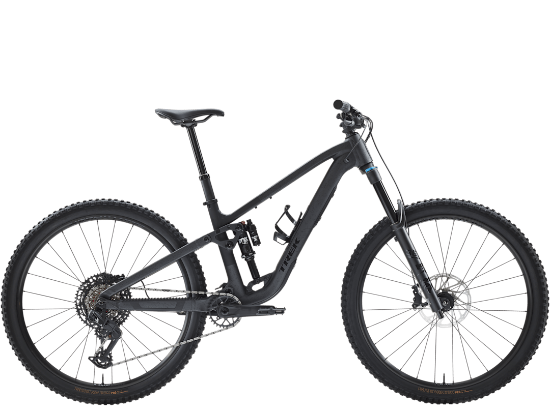 Fuel EX 8 Gen 7 – Seitenansicht