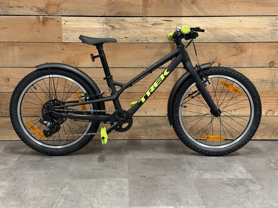 Trek Wahoo 20 Path 20 Matte Trek Black