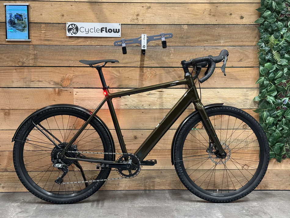 Coboc Torino Tour inklusive Touring Kit