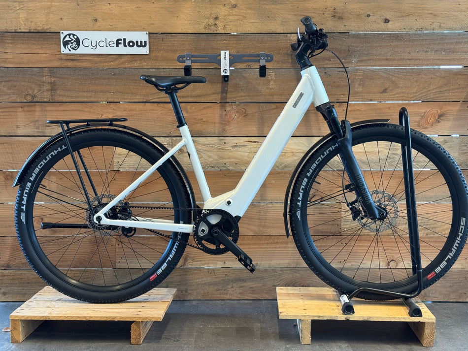 Coboc Skye Step Belt - eBike mit Riemenantrieb