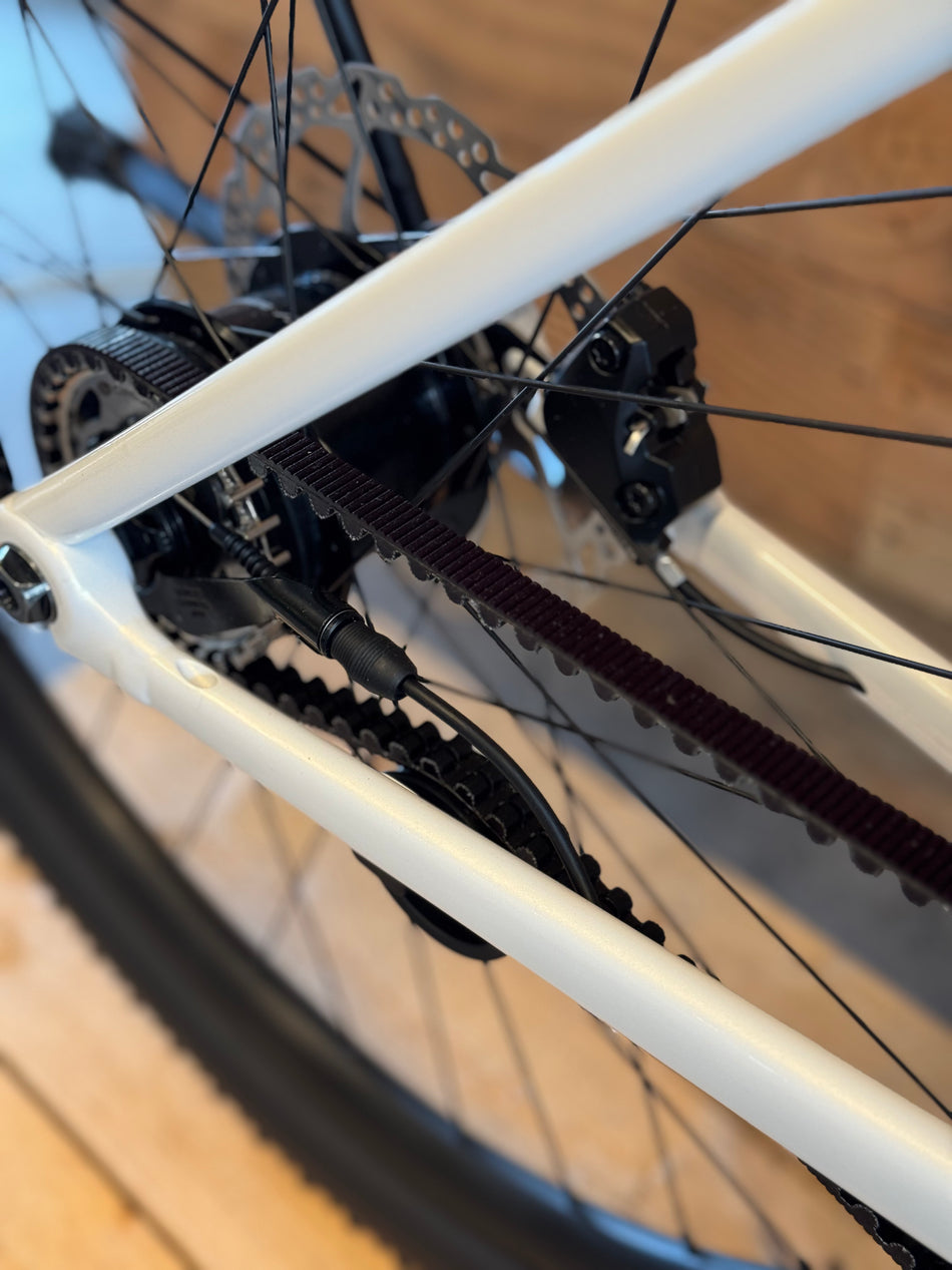 Coboc Skye Step Belt - eBike mit Riemenantrieb