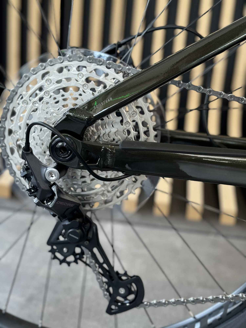 TREK Rail 9.5 Gen 4