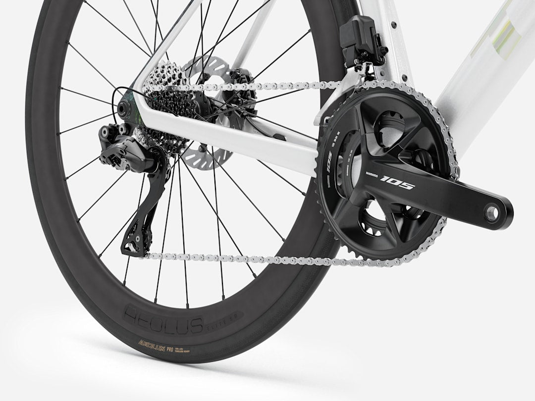 Madone SL 6 Gen 8 – Detailansicht