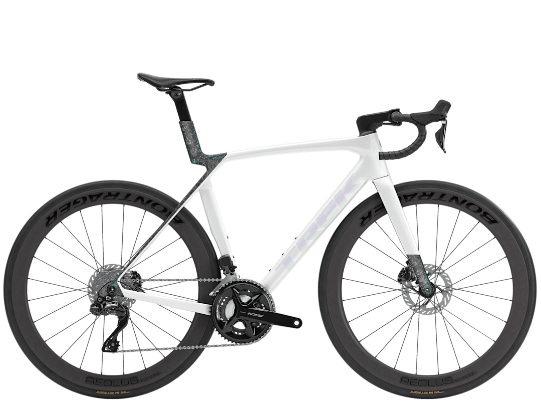 Madone SL 6 Gen 8 – Seitenansicht