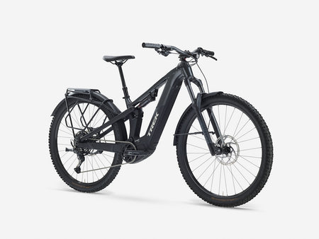 Powerfly+ FS 4 Equipped 800 Gen 4 Lithium / Trek Black – Detailansicht