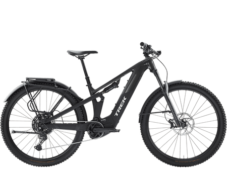 Powerfly+ FS 4 Equipped 800 Gen 4 Lithium / Trek Black – Seitenansicht