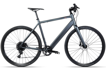 Sydney Emerald Grey – Seitenansicht
