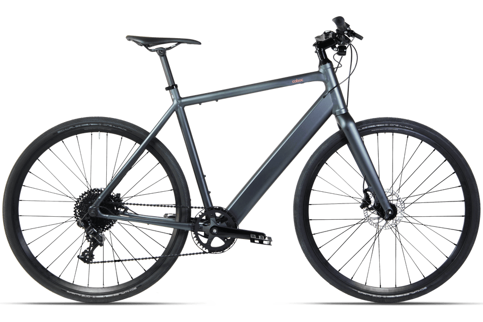 Sydney Emerald Grey – Seitenansicht