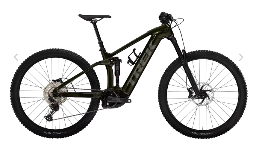 TREK Rail 9.5 Gen 4