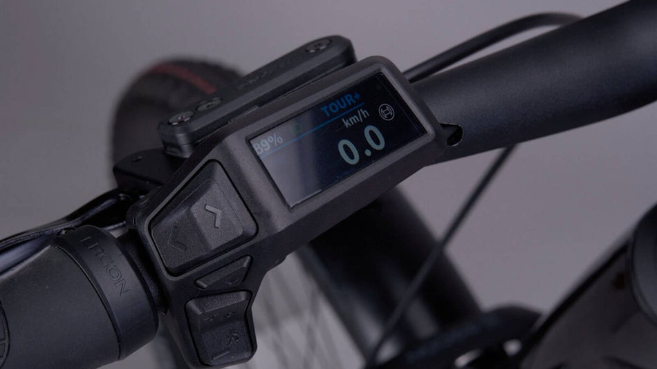 Skye – Bosch Purion Display