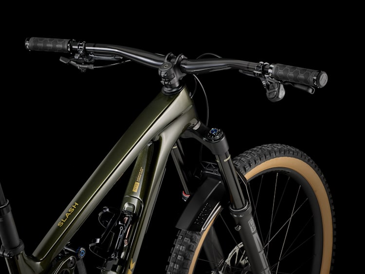 Slash 9.8 GX AXS T-Type Gen 6 – Detail