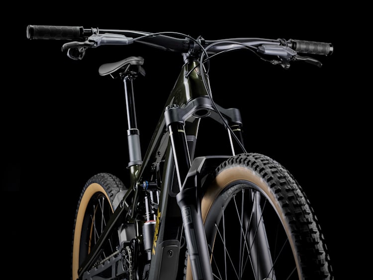 Slash 9.8 GX AXS T-Type Gen 6 – Detail