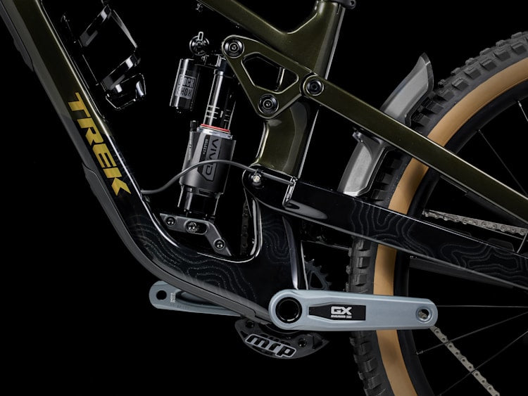 Slash 9.8 GX AXS T-Type Gen 6 – Detail