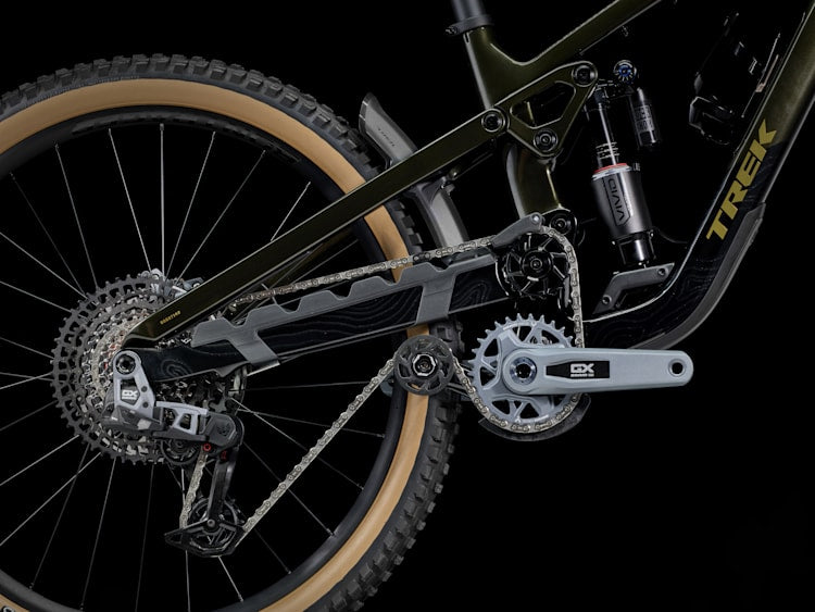 Slash 9.8 GX AXS T-Type Gen 6 – Detail
