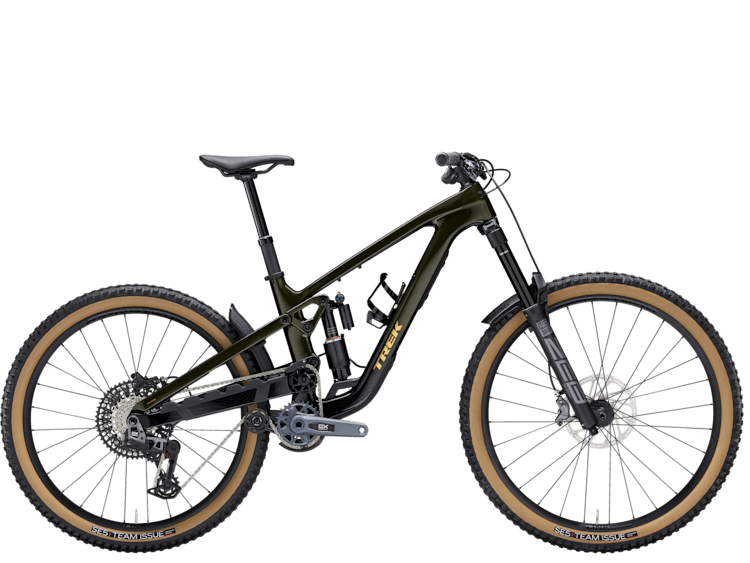 Slash 9.8 GX AXS T-Type Gen 6 – Seitenansicht