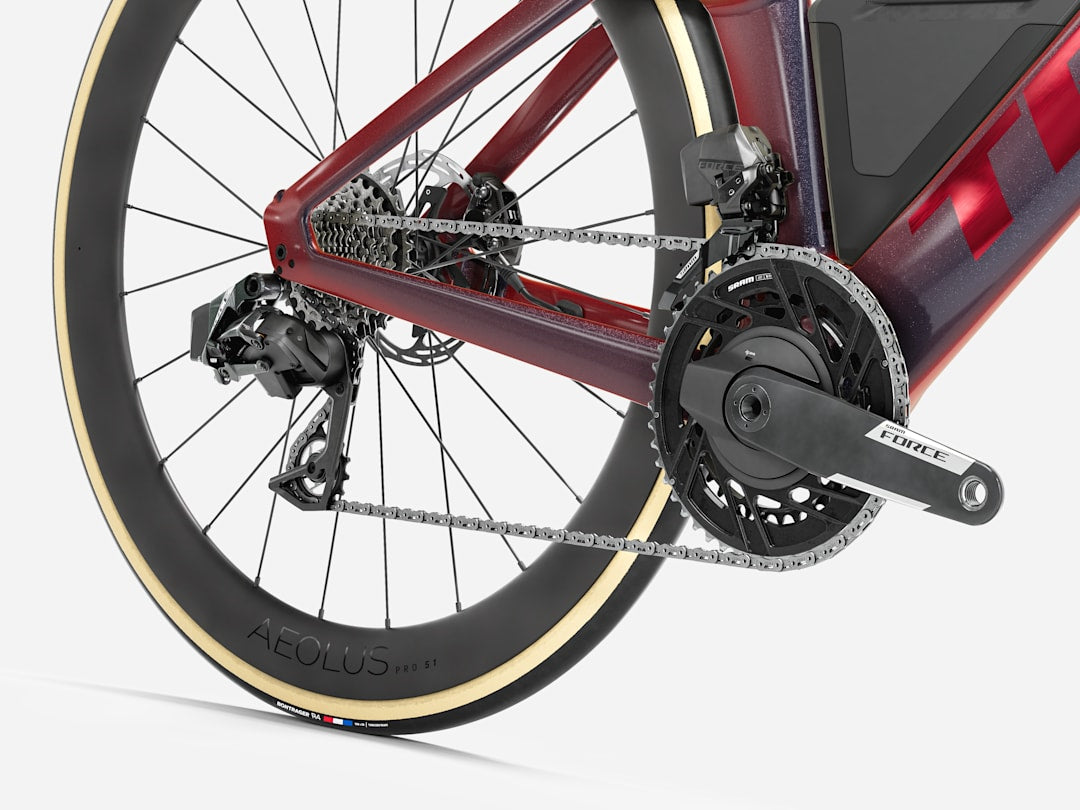 Speed Concept SLR 7 AXS – Detailansicht