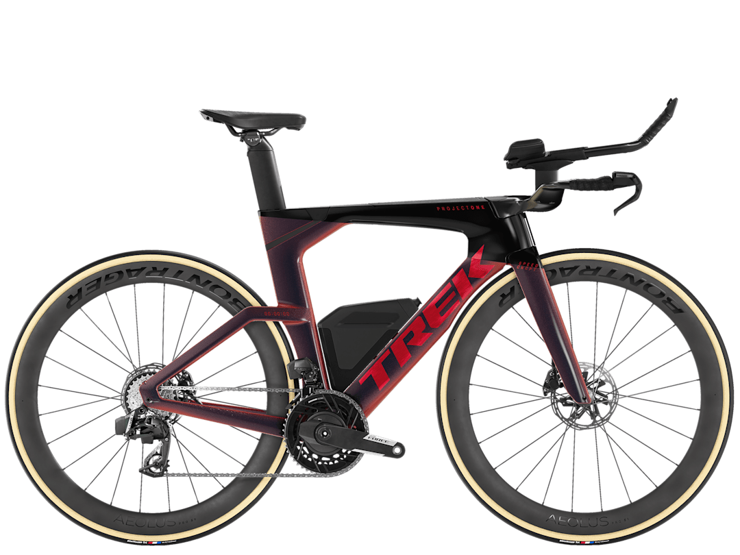 Speed Concept SLR 7 AXS – Seitenansicht