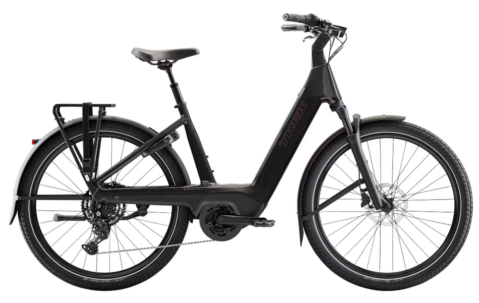 Trek Charter+ 4 Tiefeneinsteiger mit 800 Wh