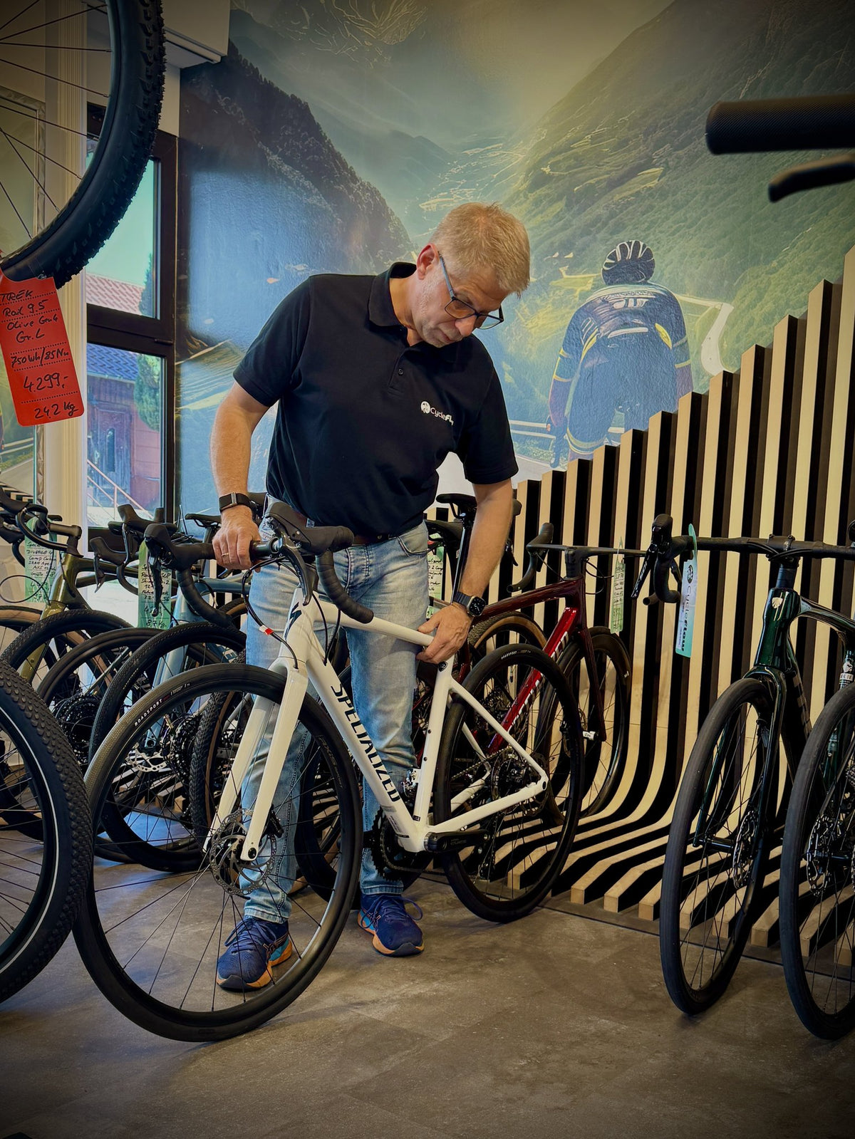 Bike Matching