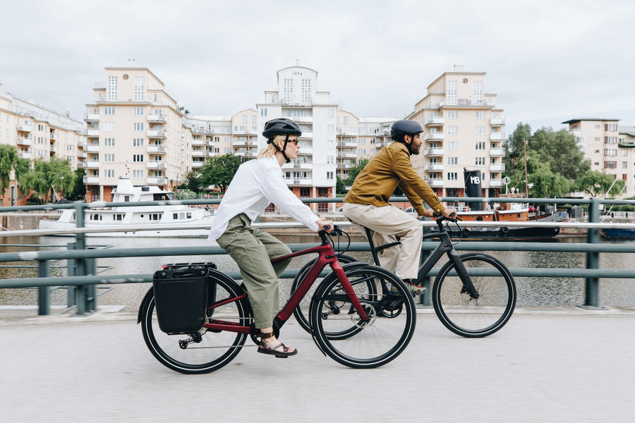 City- & Trekkingbikes