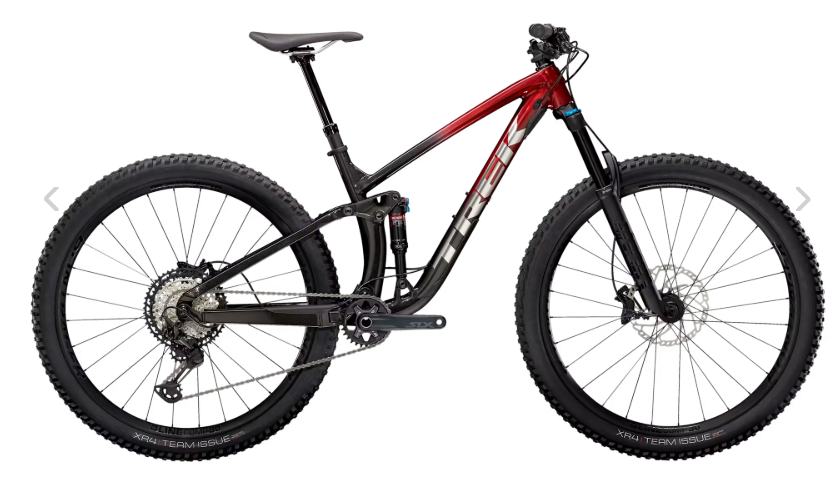 Trek Fuel EX 8 XT Gen 5