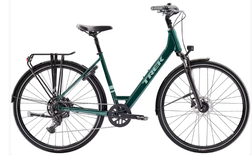 Trek Verve LS EQ Juniper