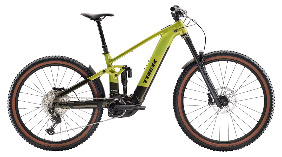 Trek Rail+ 8 EU GEN 5